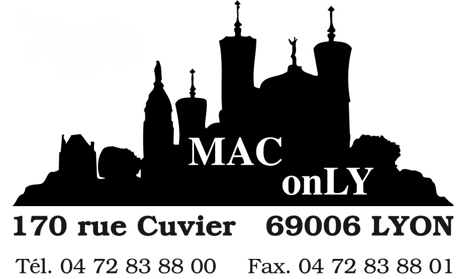 Logo MAC ONLY